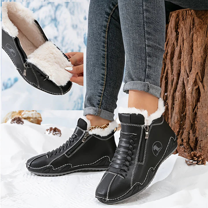 Women’s Cosy Ortho-Support Winter Boots