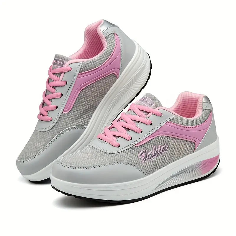 Stylish Women's Orthopedic Sneakers