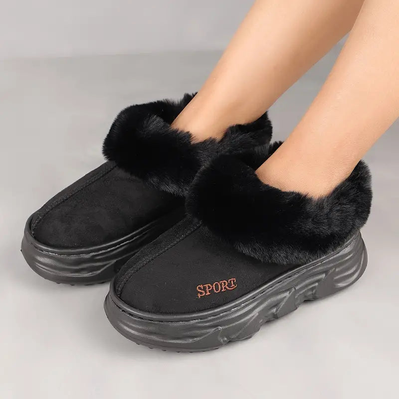 CloudSoft Sport Slippers