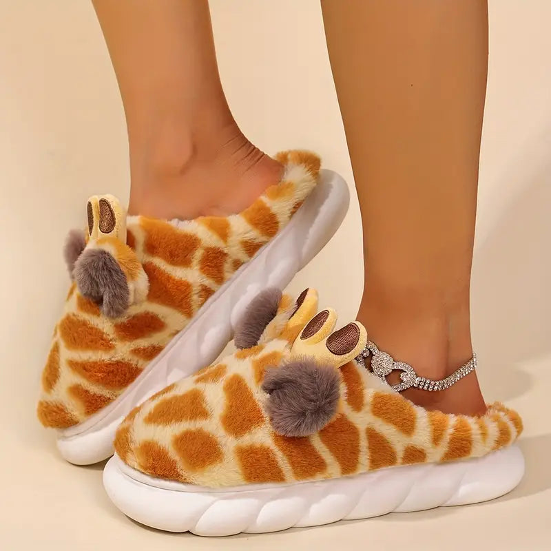 Warm, Fun & Cozy Slippers