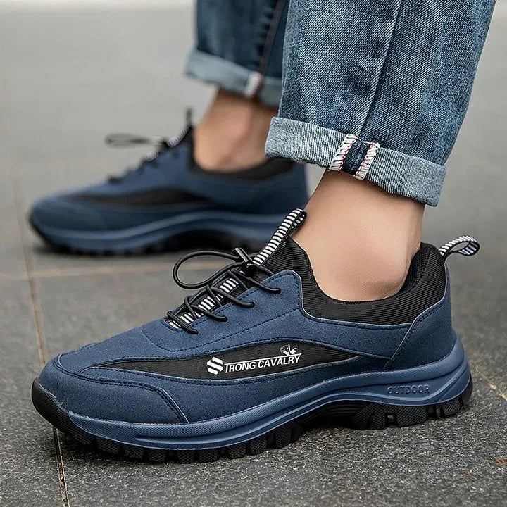 Men's Comfortable Walking Shoes