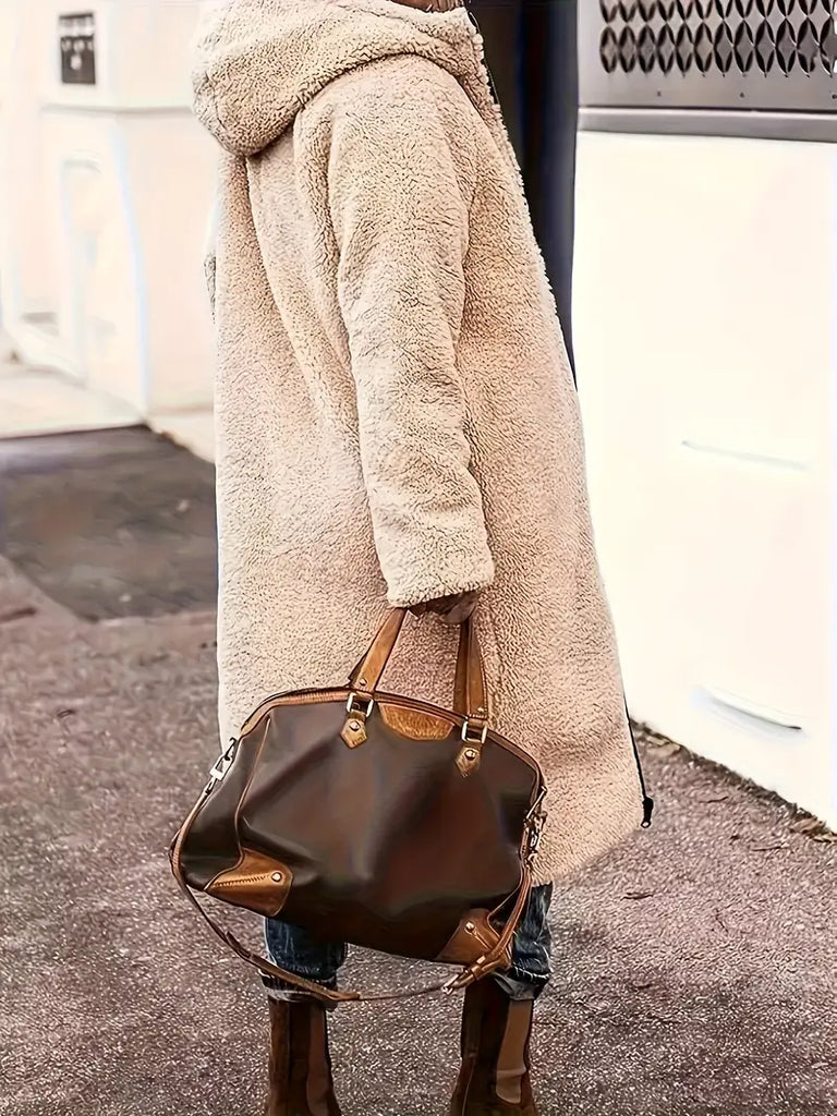 Women’s Elegant Long Winter Coat