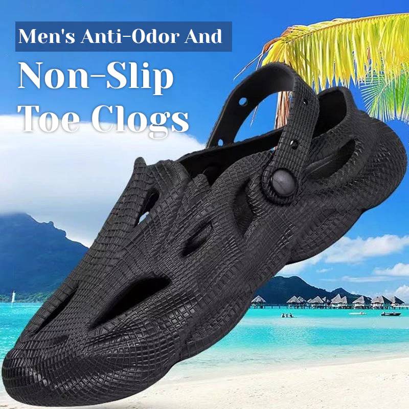 Summer Slip Resistant Soft Soled Shoes
