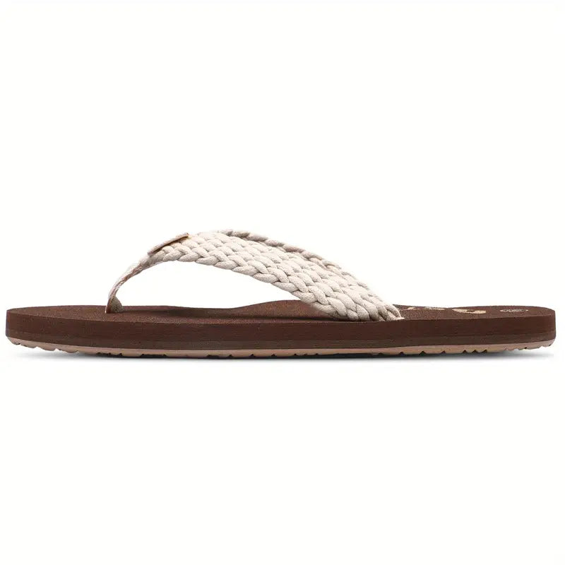 Women's Beach Flip Flops