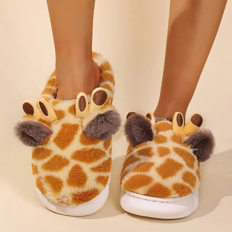 Warm, Fun & Cozy Slippers