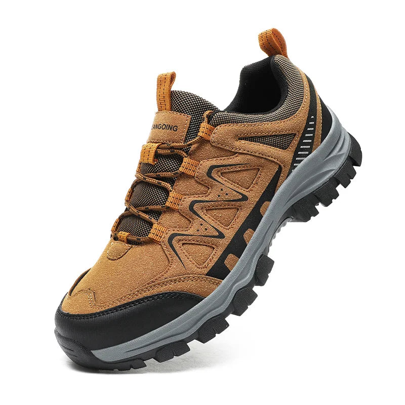 Men's Orthopedic Trekking Shoes