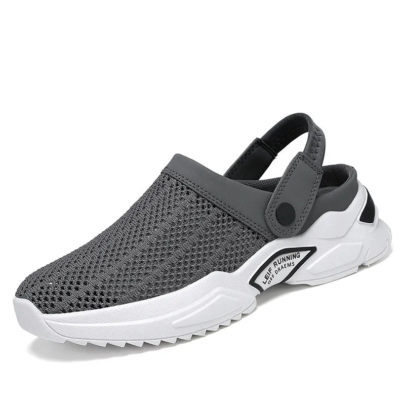 Men's Orthopaedic Hollow-out Summer Sandals
