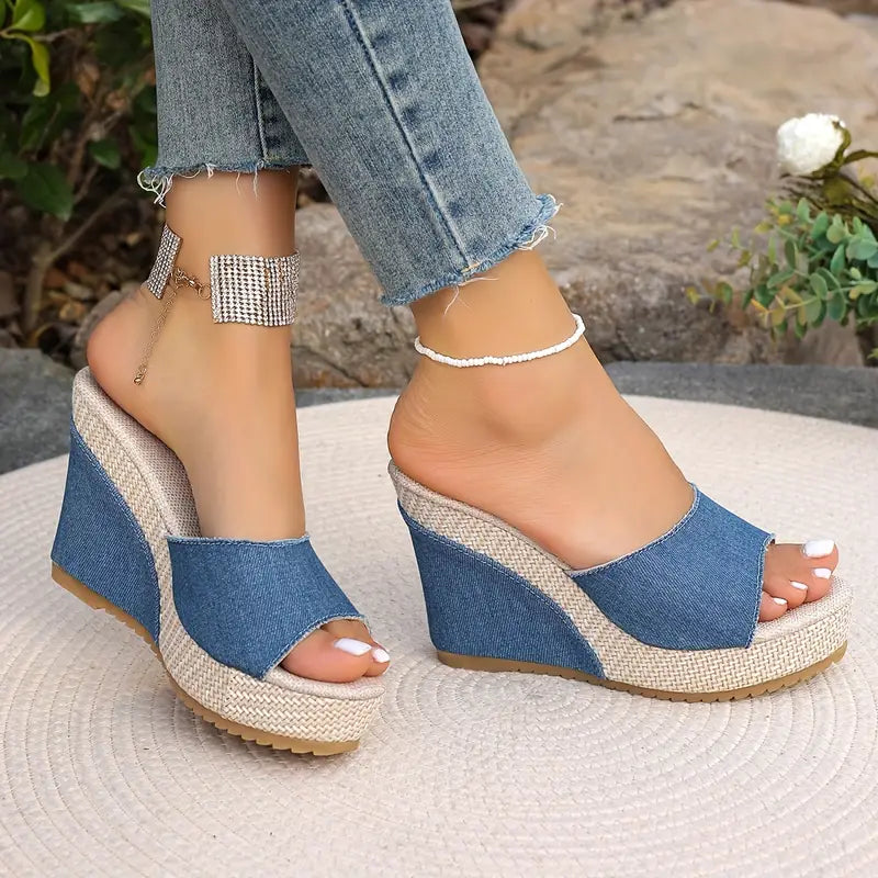 Women's Casual Platform Sandals