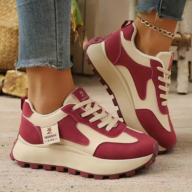 Women’s All-Day Comfort Arch Support Running & Walking Shoes