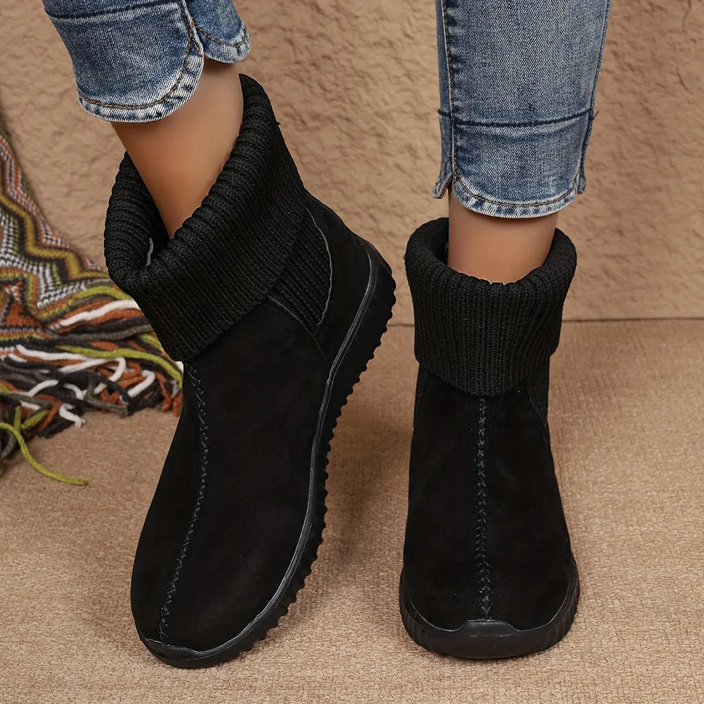 Women’s Orthopaedic Warm Ankle Boots