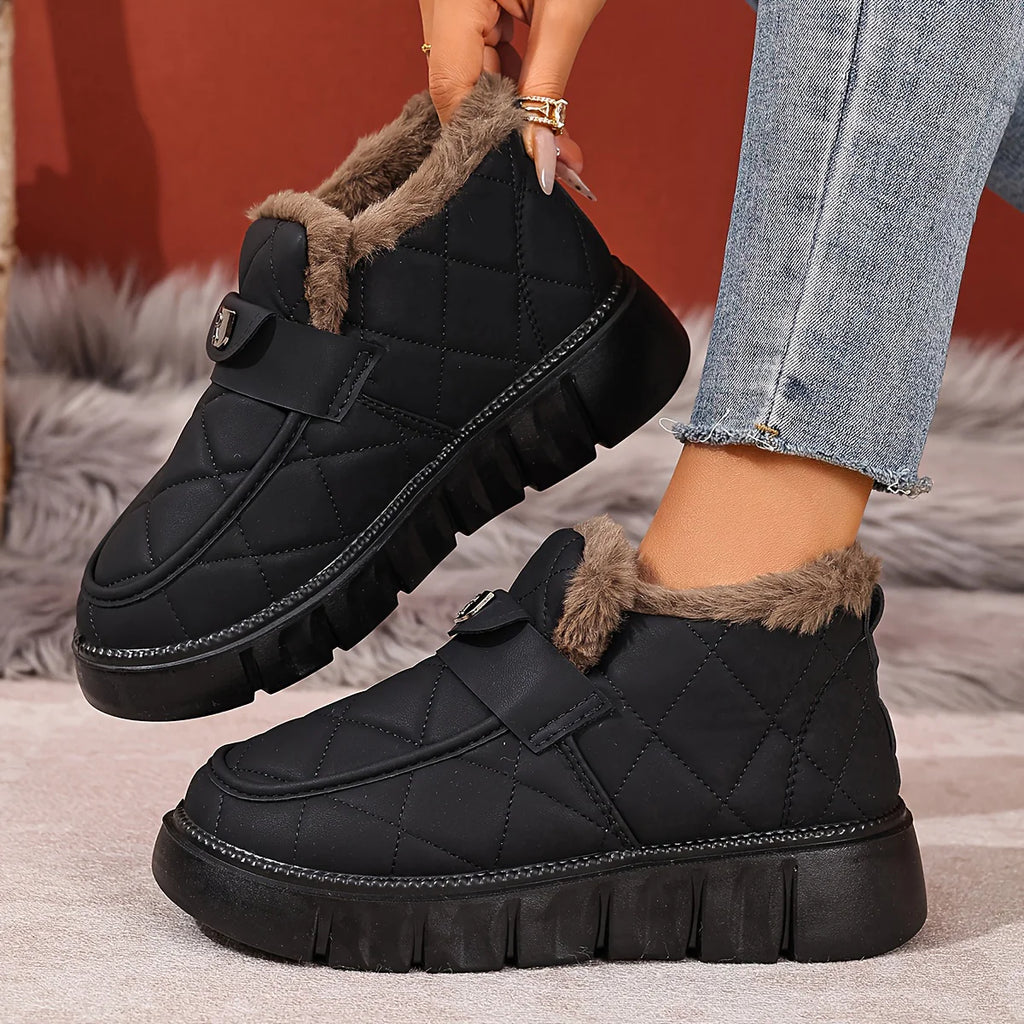 Women’s Warm Non-Slip Boots