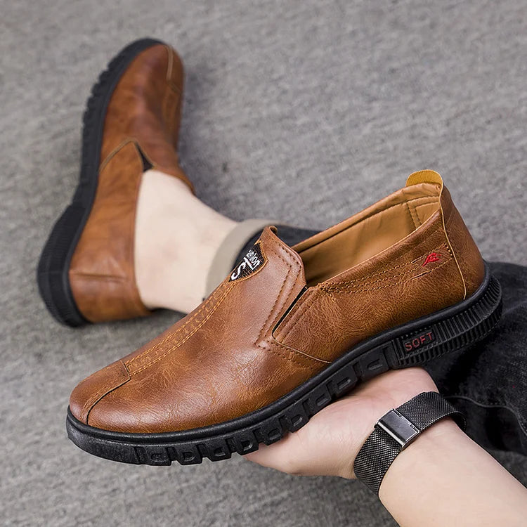 Men's Casual Soft Sole Loafers