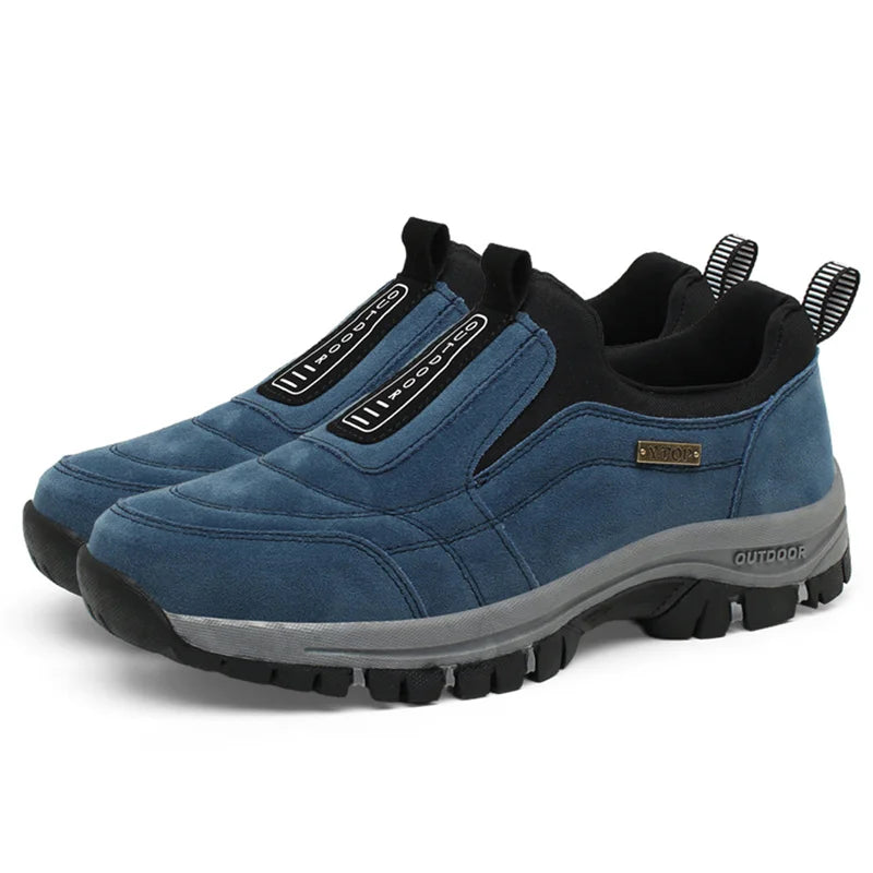 Men's Orthopaedic Waterproof Hiking Shoes