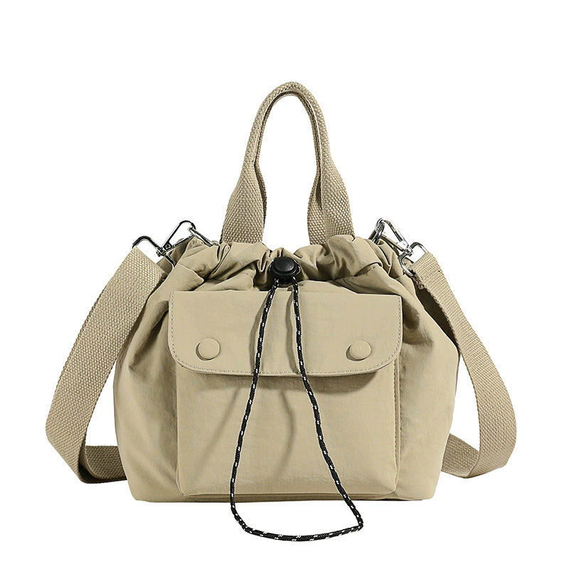 2025 Textured Casual Fashion Handbag