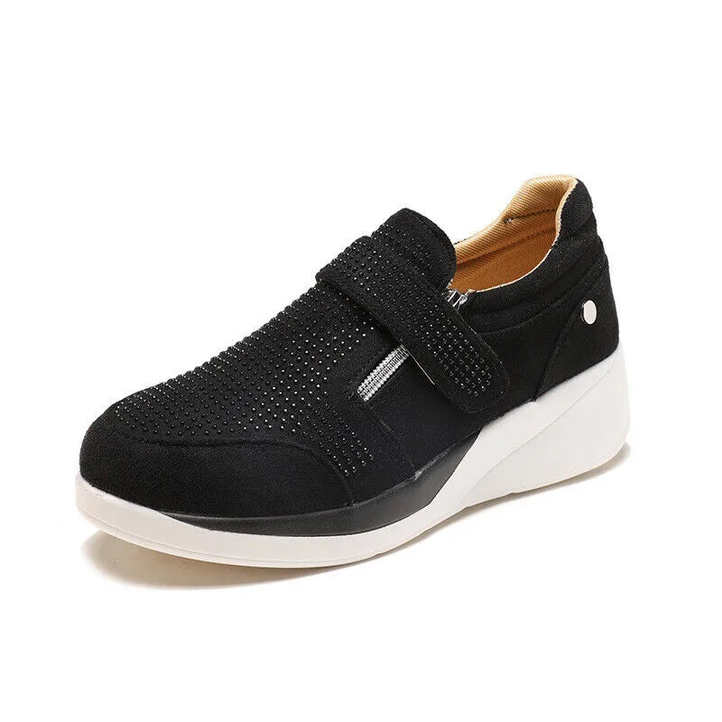 Women's Orthopaedic Comfort Trainers