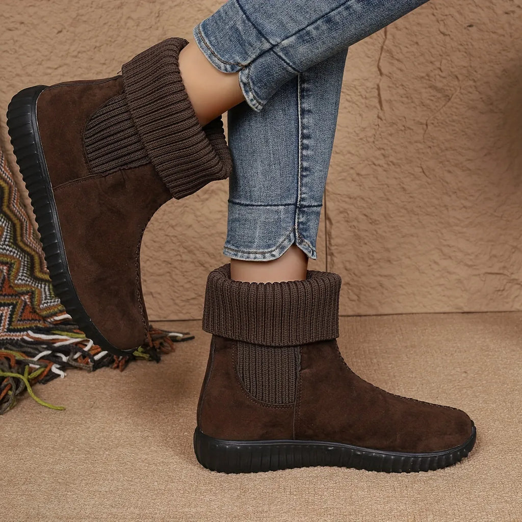 Women’s Orthopaedic Warm Ankle Boots