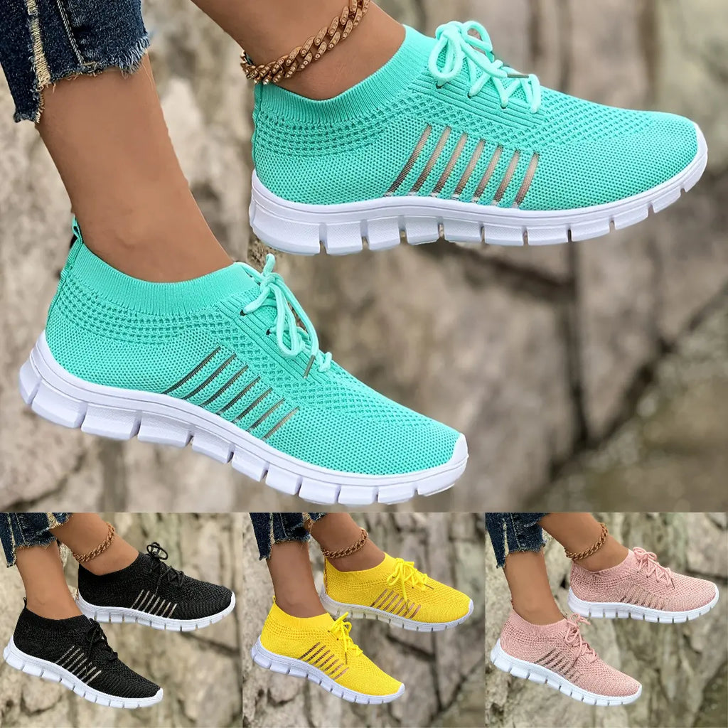 Women's Air Mesh Sneakers