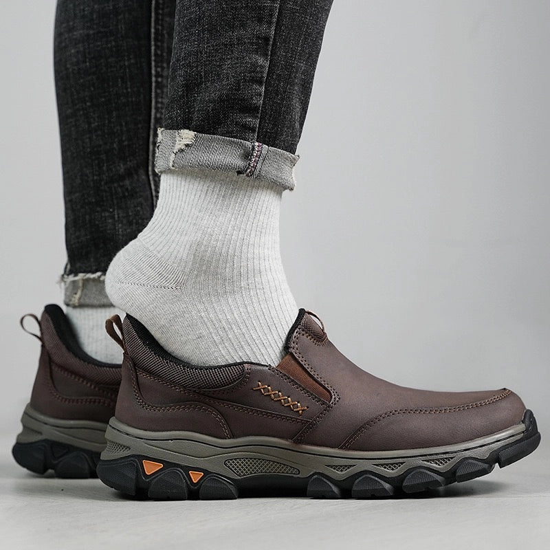 Men’s Premium Orthopaedic Leather Loafers