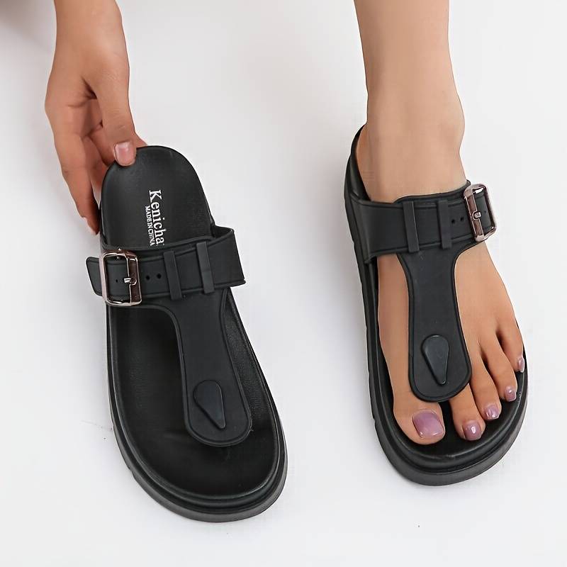 Women's Summer Thick-Soled Flip-Flops