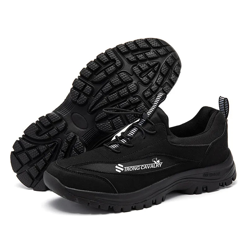 Men's Comfortable Walking Shoes