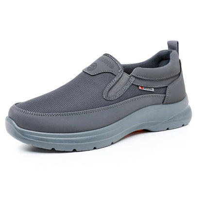 Men’s Orthopaedic Slip-On Trainers