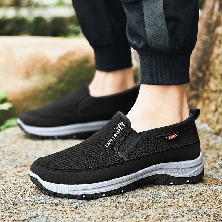 Men's Comfortable Breathable Walking Shoes