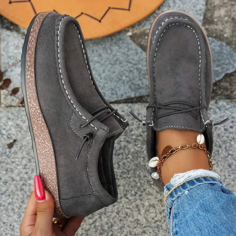 Women's Lightweight Slip-On Trainers