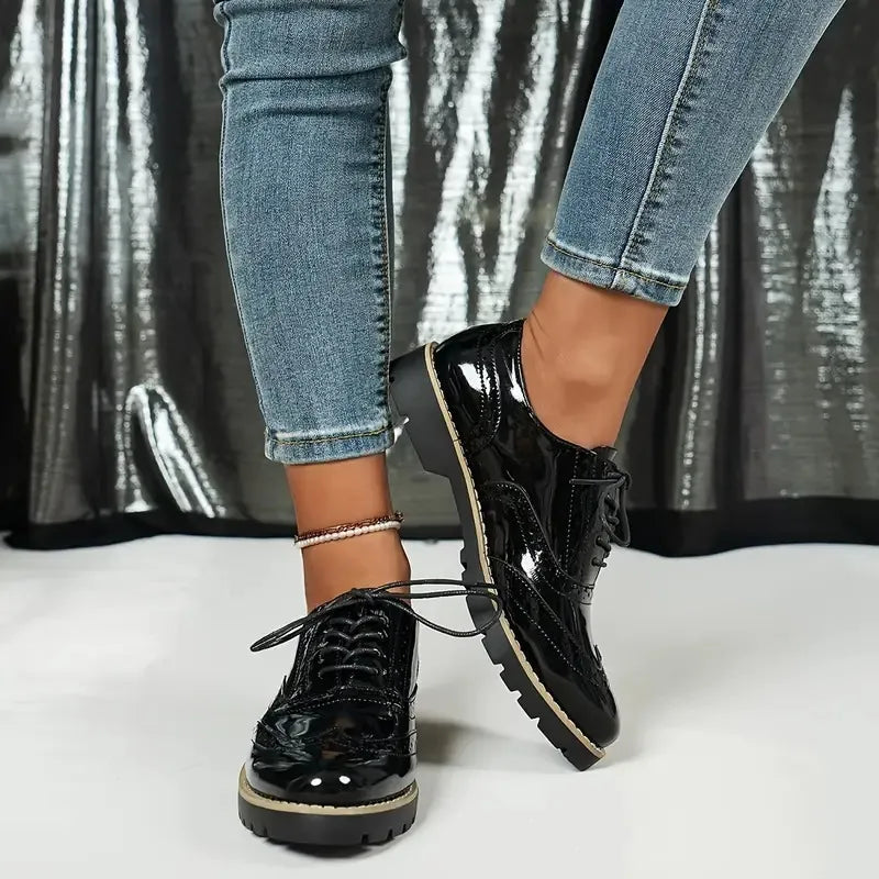 Women’s Handmade Orthopaedic Leather Shoes