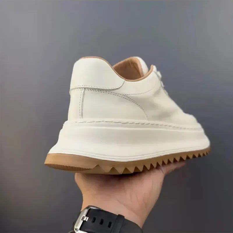Women’s Retro Flexible Soft-Sole Casual Trainers