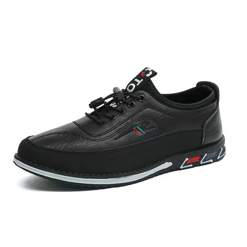 Men's Orthopaedic Leather Shoes