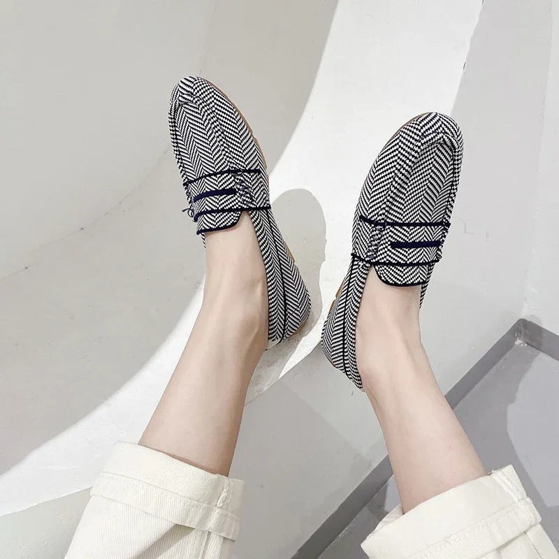 Women's Casual Shoes with Anti-Skid Rubber Soles