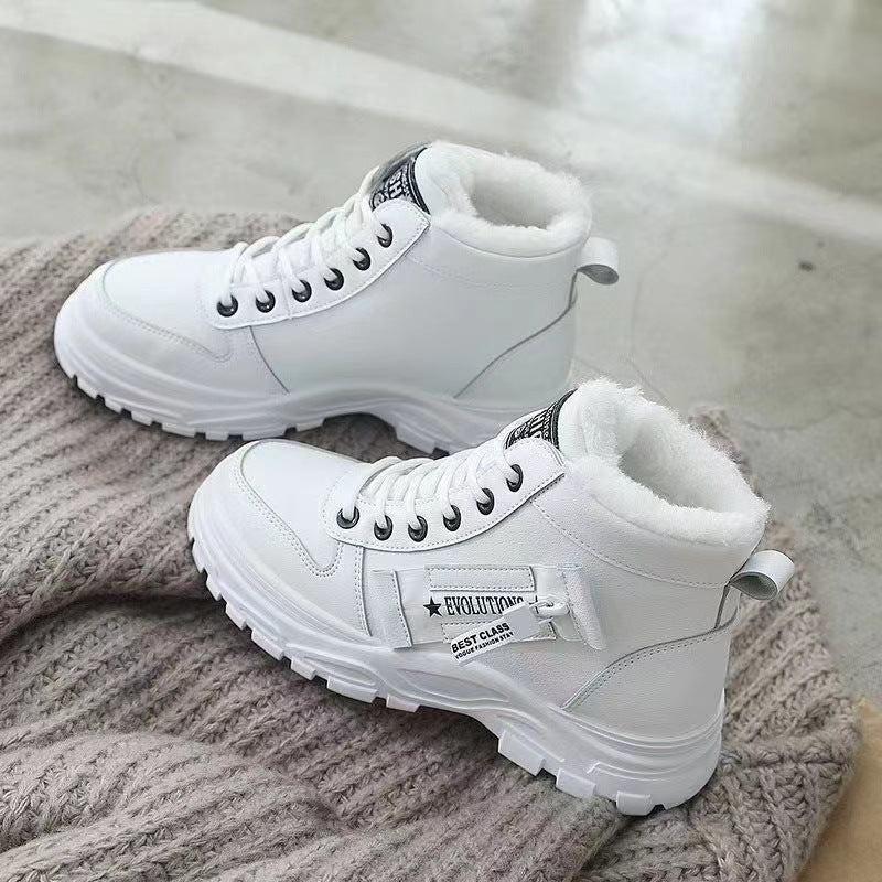 Women’s High-Top Winter Boots