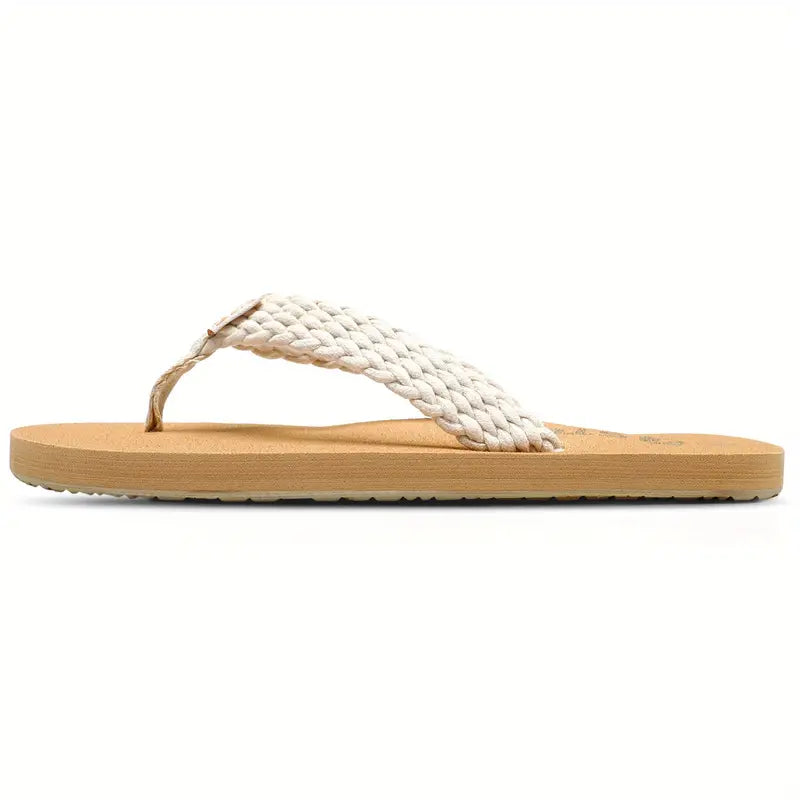 Women's Beach Flip Flops