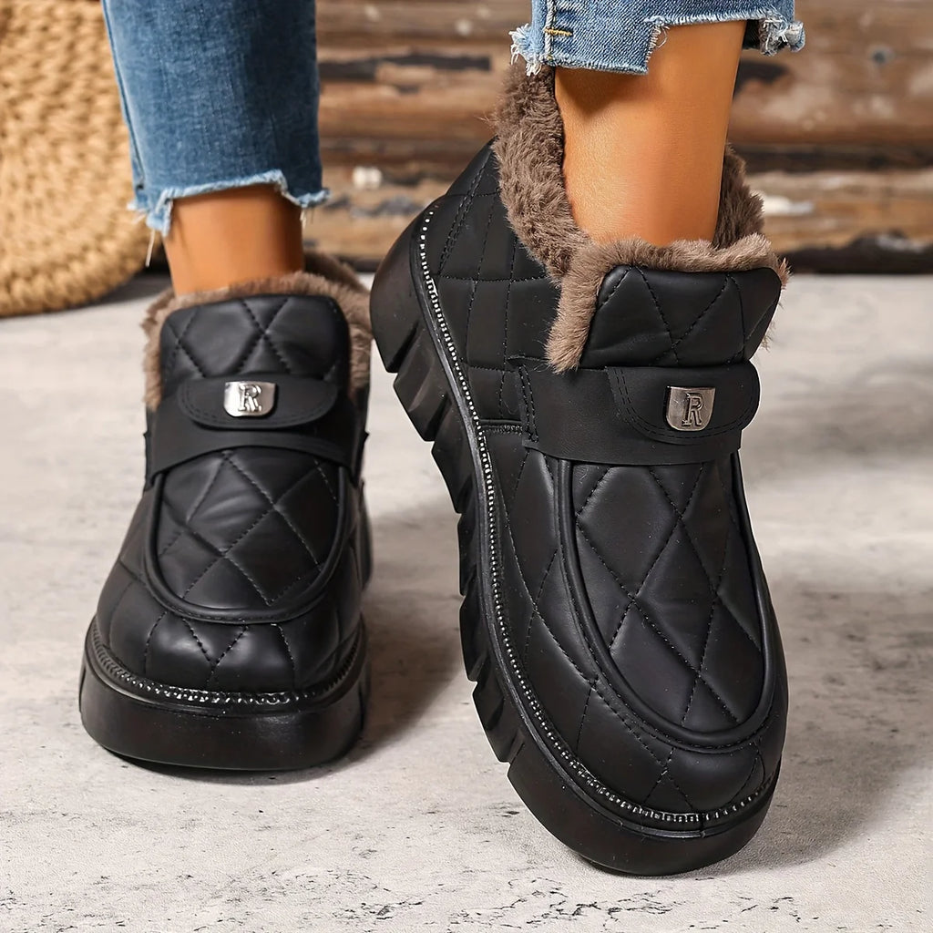 Women’s Warm Non-Slip Boots