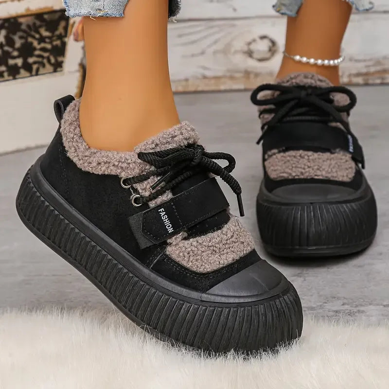 Women’s Orthopaedic Winter Shoes