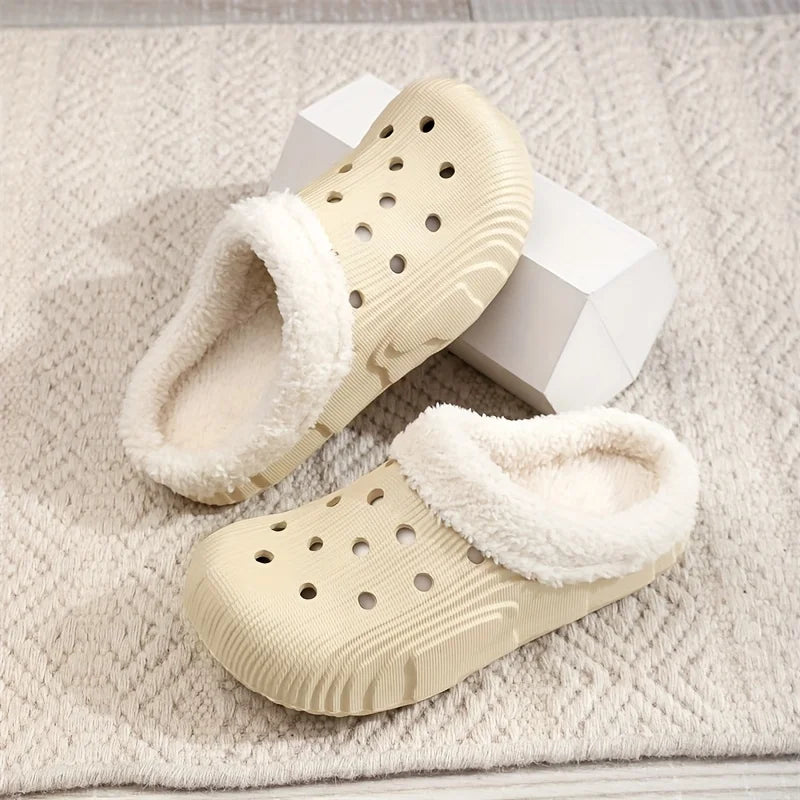 Winter Cosy Thick-Soled Slippers