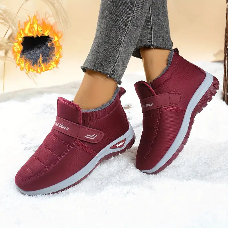 Women's Orthopaedic Waterproof Winter Shoes