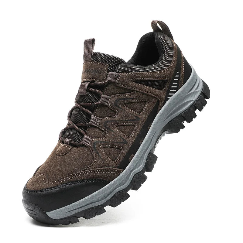 Men's Orthopedic Trekking Shoes