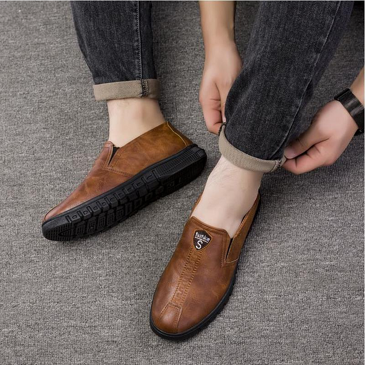 Men's Casual Soft Sole Loafers