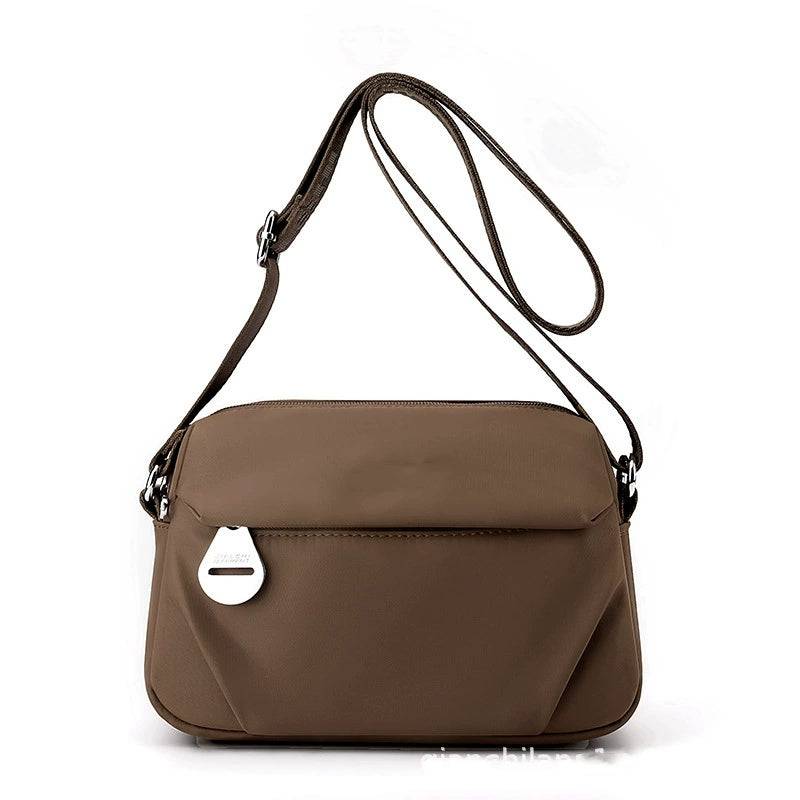 Minimalist Style Shoulder Bag – Lightweight