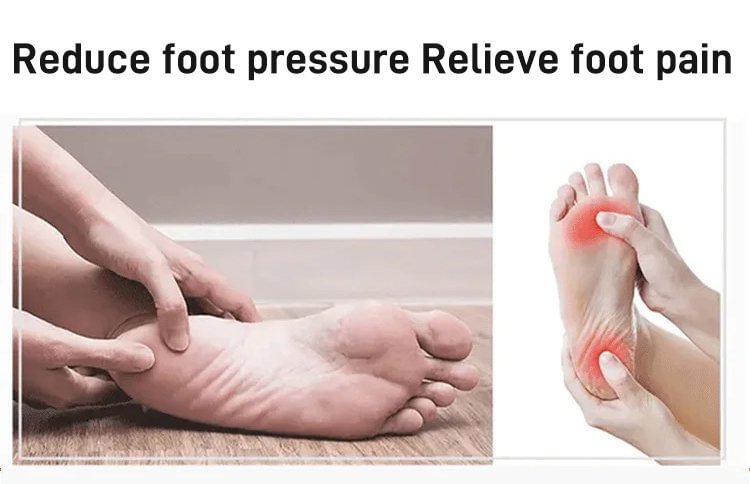 Women’s Classic Leather Ballet Flats with Supportive Sole