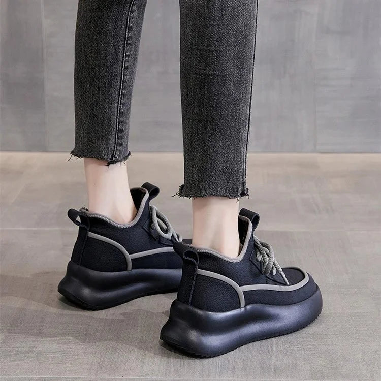 Women's All-match Warm Casual Shoes
