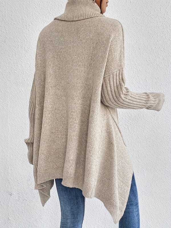Women's Cozy Turtleneck Pullover