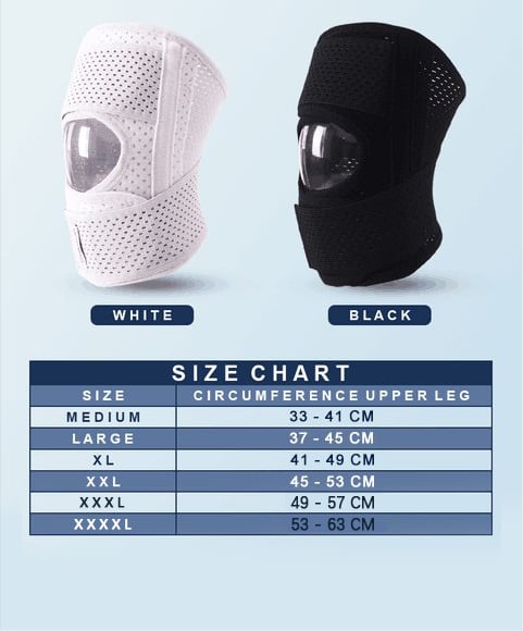 Meniscus Breathable Knee Pads