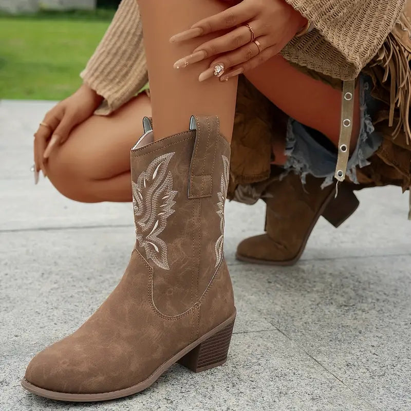 Women's Insulated Orthopaedic Waterproof Winter Boots