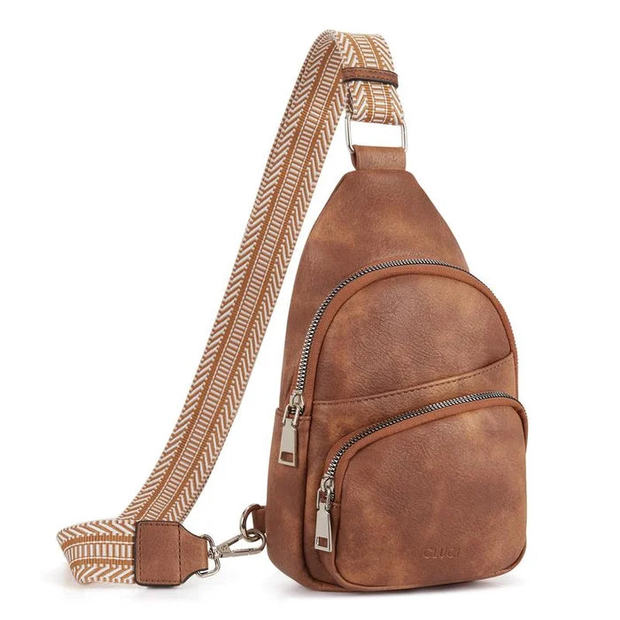 🔥To Get Over 50% Off🔥 - Women's Small Leather Crossbody Bag