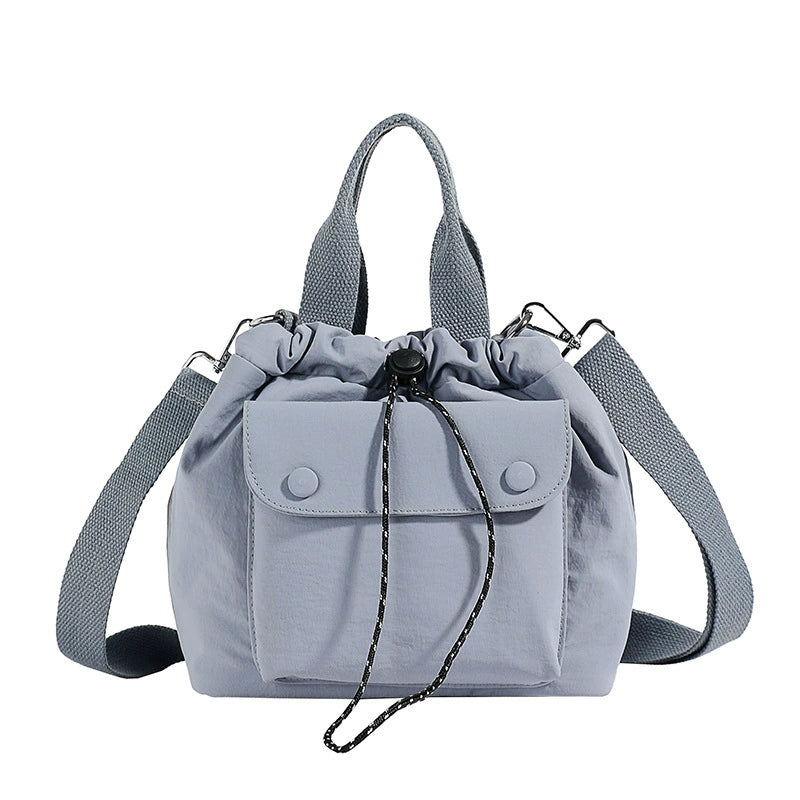 2025 Textured Casual Fashion Handbag