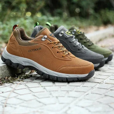 Men's Arch Support Outdoor Walking Shoes