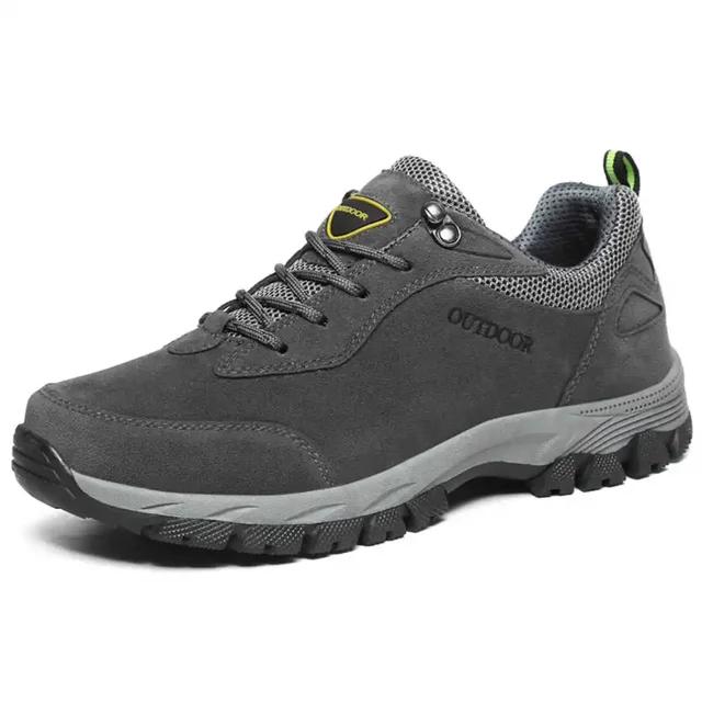 Men's Arch Support Outdoor Walking Shoes