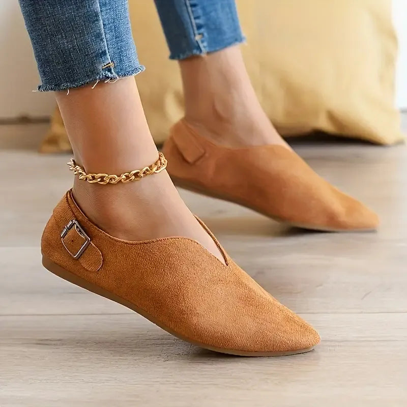 New style women's low heel boots